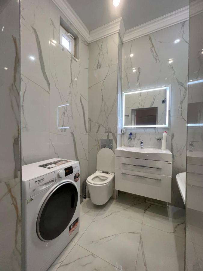 Mini Hotel Amra Picunda Zewnętrze zdjęcie
