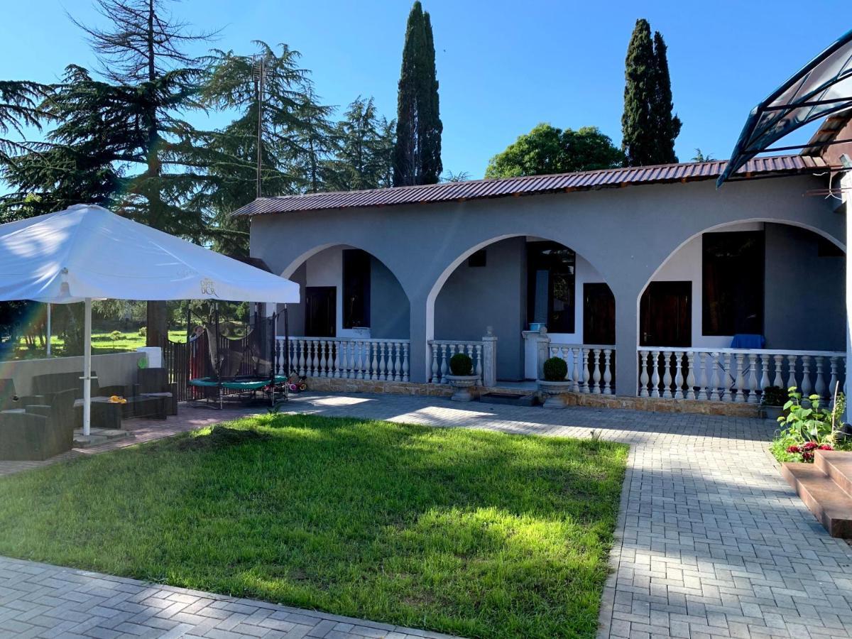 Mini Hotel Amra Picunda Zewnętrze zdjęcie