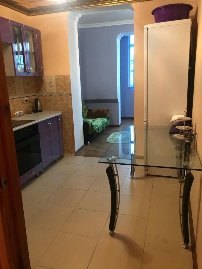 Mini Hotel Amra Picunda Zewnętrze zdjęcie